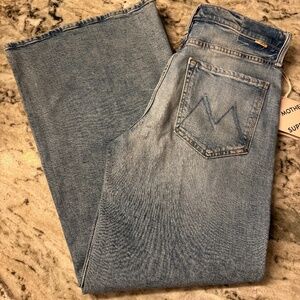 Mother Lil Tomcat Roller Size 30 Petite